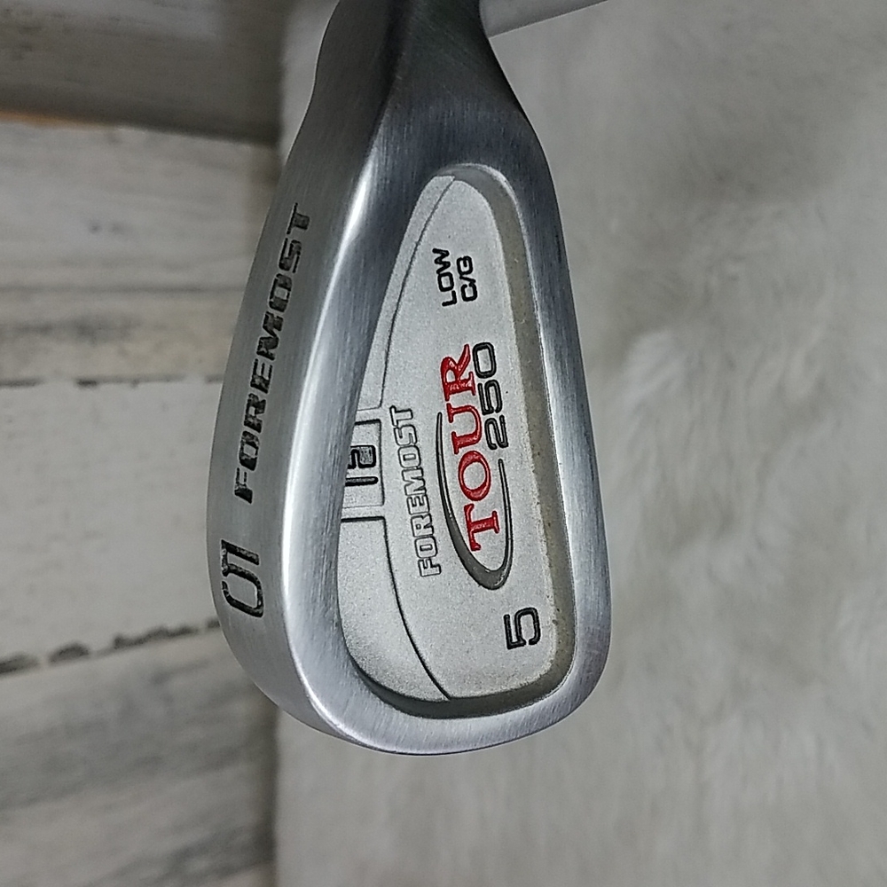 FOREMOST Tour 250, 5 Wedge Golf Club